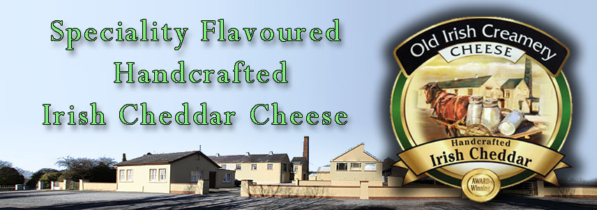 We produce handcrafted flavoured cheeses, using traditional production methods.